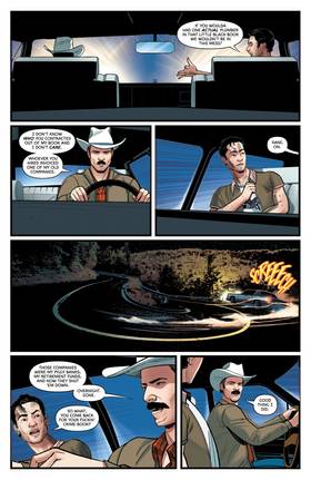 Read Little Black Book  3 Page 4 in English