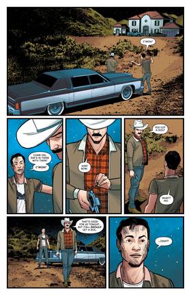 Read Little Black Book  3 Page 5 in English