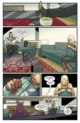 Read Little Black Book  3 Page 6 in English