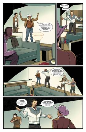 Read Little Black Book  3 Page 7 in English