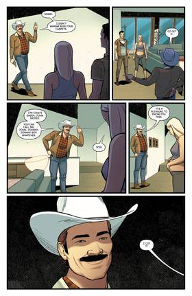 Read Little Black Book  3 Page 9 in English