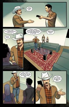 Read Little Black Book  3 Page 10 in English