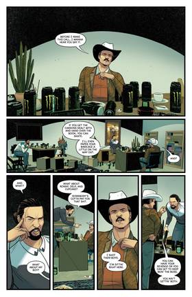 Read Little Black Book  4 Page 4 in English
