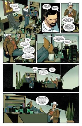 Read Little Black Book  4 Page 5 in English