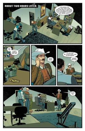 Read Little Black Book  4 Page 6 in English