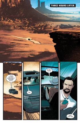 Read Little Black Book  4 Page 7 in English
