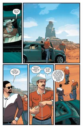 Read Little Black Book  4 Page 8 in English