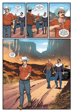 Read Little Black Book  4 Page 9 in English