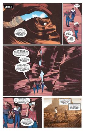 Read Little Black Book  4 Page 10 in English