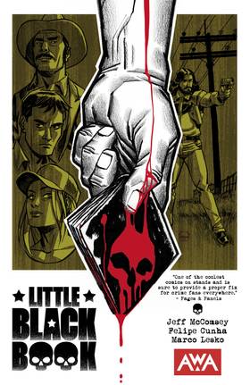 Read Little Black Book  5 Page 1 in English