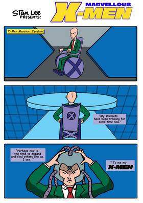 Read Marvellous Marvel!  1 Page 2 in English