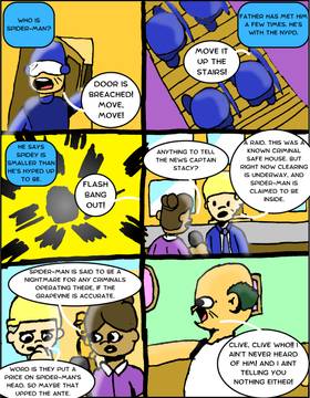 Read Marvellous Marvel!  2 Page 2 in English