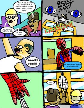 Read Marvellous Marvel!  2 Page 3 in English