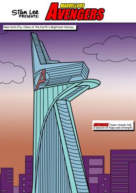 Read Marvellous Marvel!  5 Page 2 in English