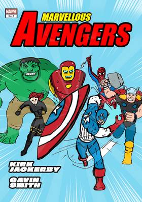Read Marvellous Marvel!  5 Page 1 in English