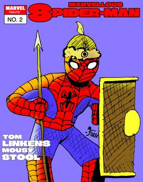 Read Marvellous Marvel!  4 Page 1 in English