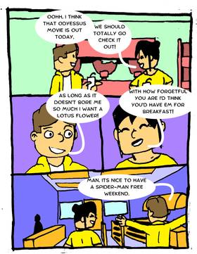 Read Marvellous Marvel!  6 Page 2 in English
