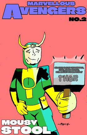 Read Marvellous Marvel!  7 Page 1 in English
