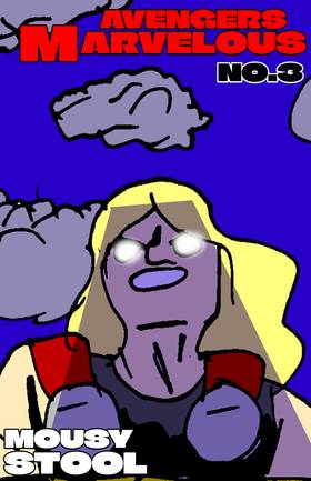 Read Marvellous Marvel!  8 Page 1 in English