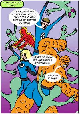 Read Marvellous Marvel!  9 Page 2 in English