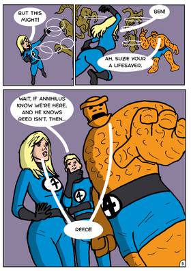 Read Marvellous Marvel!  9 Page 6 in English