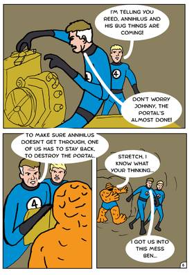 Read Marvellous Marvel!  9 Page 7 in English
