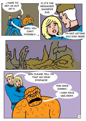 Read Marvellous Marvel!  9 Page 8 in English