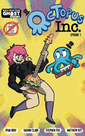 Read Octopus Inc   3 Page 1 in English