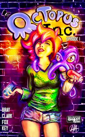 Read Octopus Inc   3 Page 2 in English