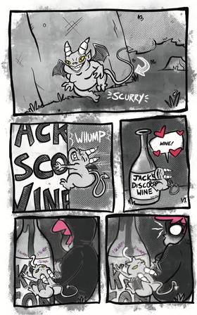 Read Octopus Inc   5 Page 1 in English