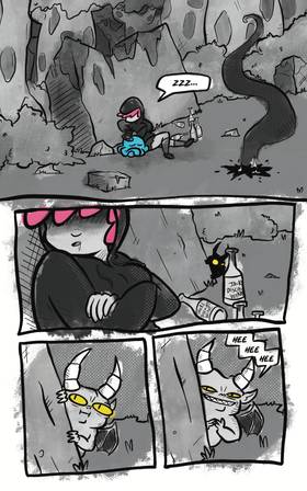 Read Octopus Inc   4 Page 1 in English