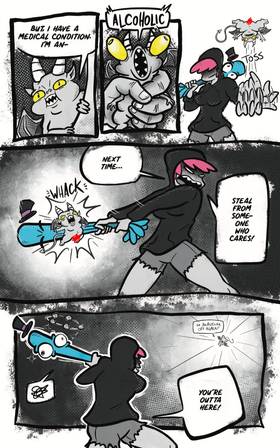 Read Octopus Inc   7 Page 1 in English