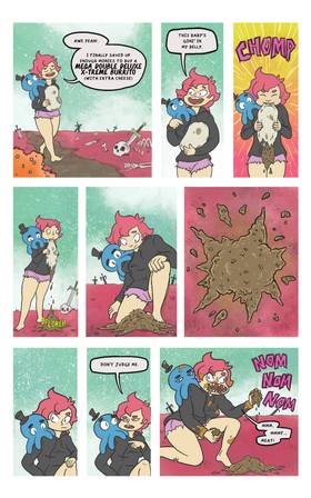 Read Octopus Inc   2 Page 1 in English