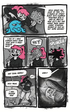 Read Octopus Inc   10 Page 1 in English