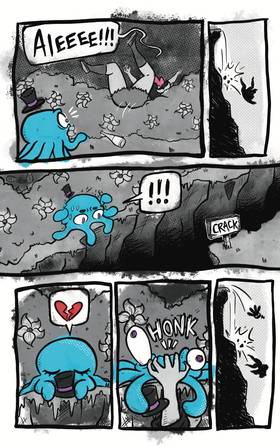 Read Octopus Inc   11 Page 1 in English
