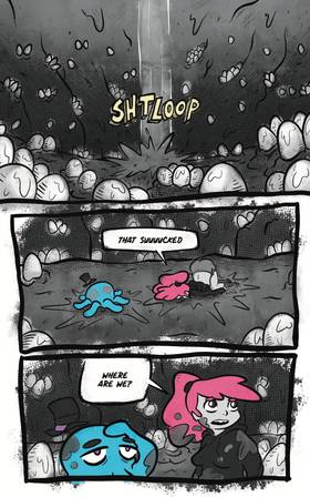 Read Octopus Inc   12 Page 1 in English