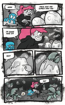 Read Octopus Inc   13 Page 1 in English