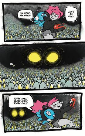 Read Octopus Inc   15 Page 1 in English