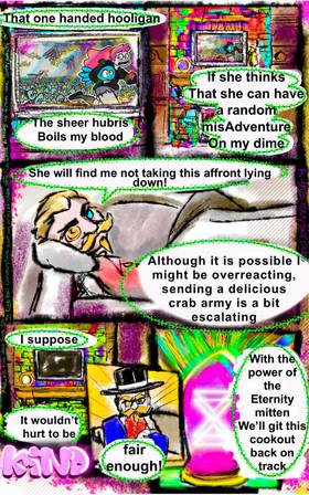 Read Octopus Inc   16 Page 1 in English