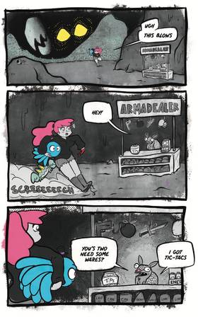 Read Octopus Inc   18 Page 1 in English