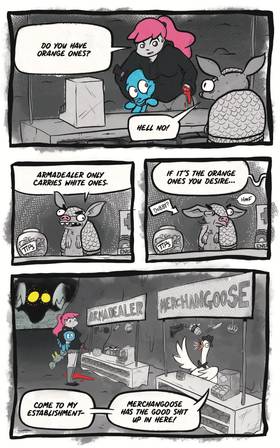 Read Octopus Inc   19 Page 1 in English