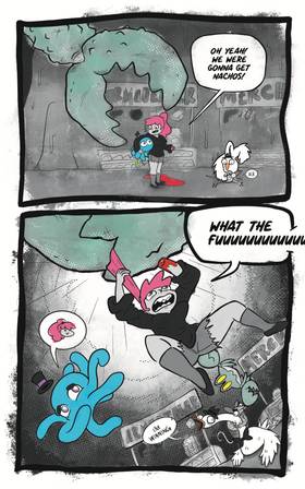 Read Octopus Inc   22 Page 1 in English