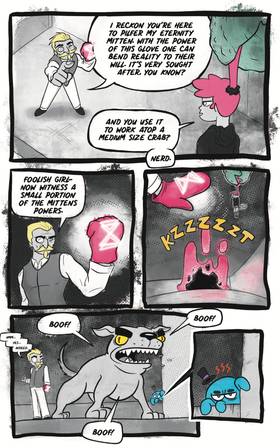 Read Octopus Inc   24 Page 1 in English