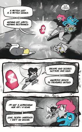 Read Octopus Inc   27 Page 1 in English
