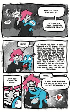 Read Octopus Inc   29 Page 1 in English