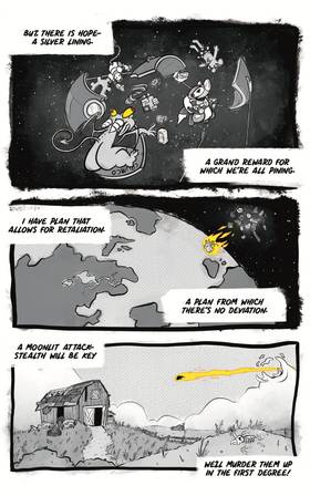 Read Octopus Inc   33 Page 1 in English