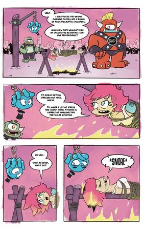 Read Octopus Inc   35 Page 1 in English