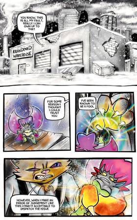 Read Octopus Inc   38 Page 1 in English