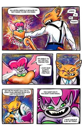 Read Octopus Inc   39 Page 1 in English