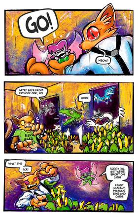 Read Octopus Inc   40 Page 1 in English